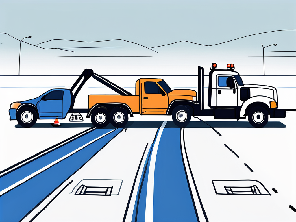 Long Distance Towing for College Students 4 Section Image