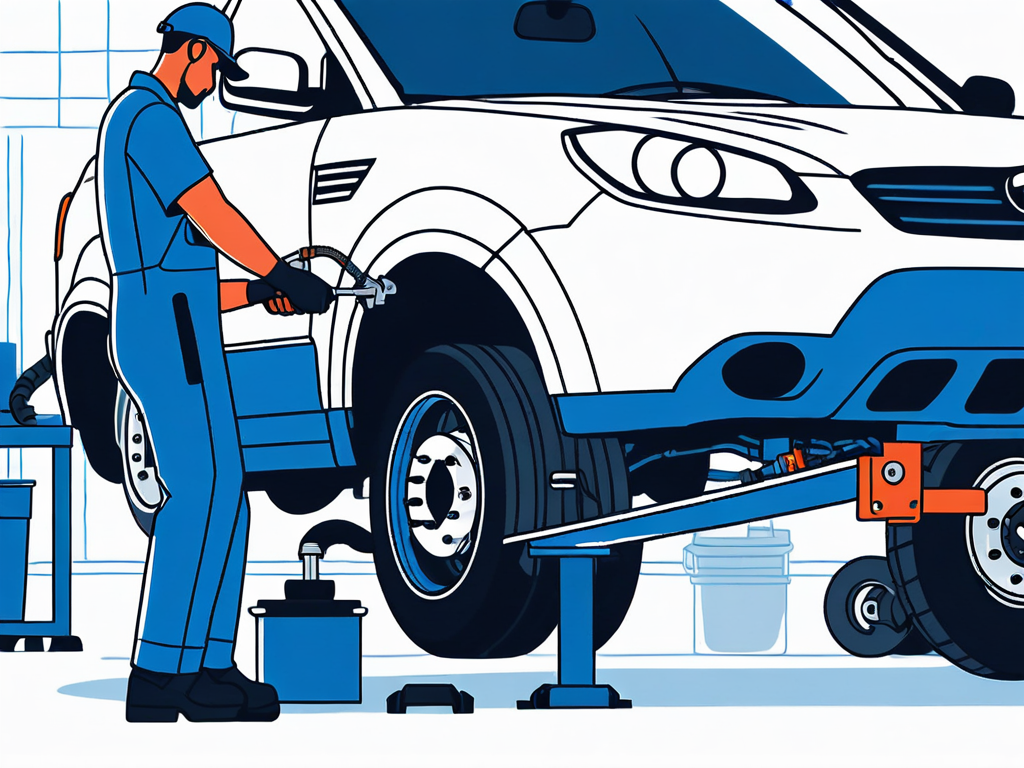 How to Maintain Your Vehicle Post Long Distance Towing 3 Section Image