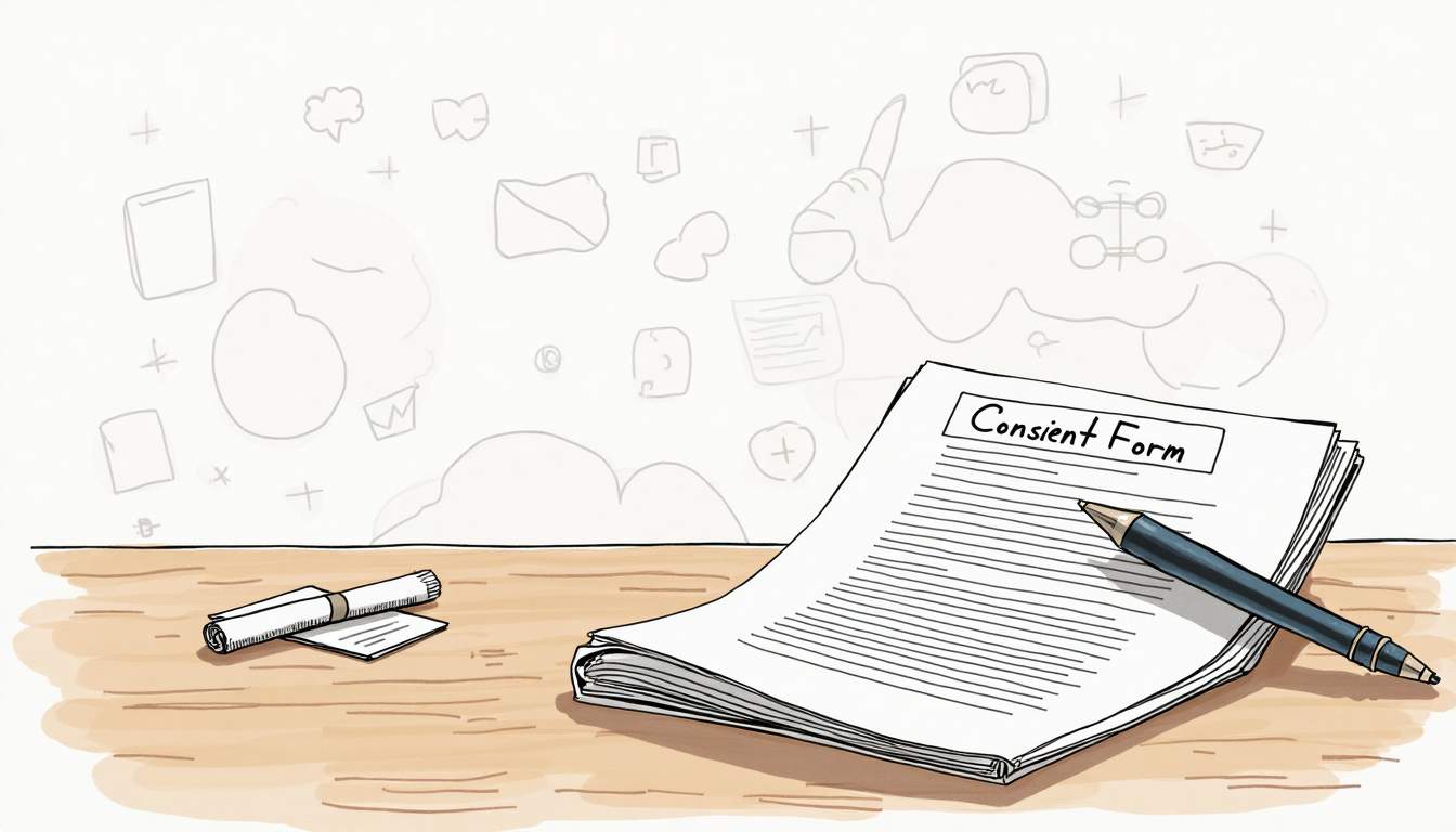 Understanding the GPSC Consent Form: A Comprehensive Guide
