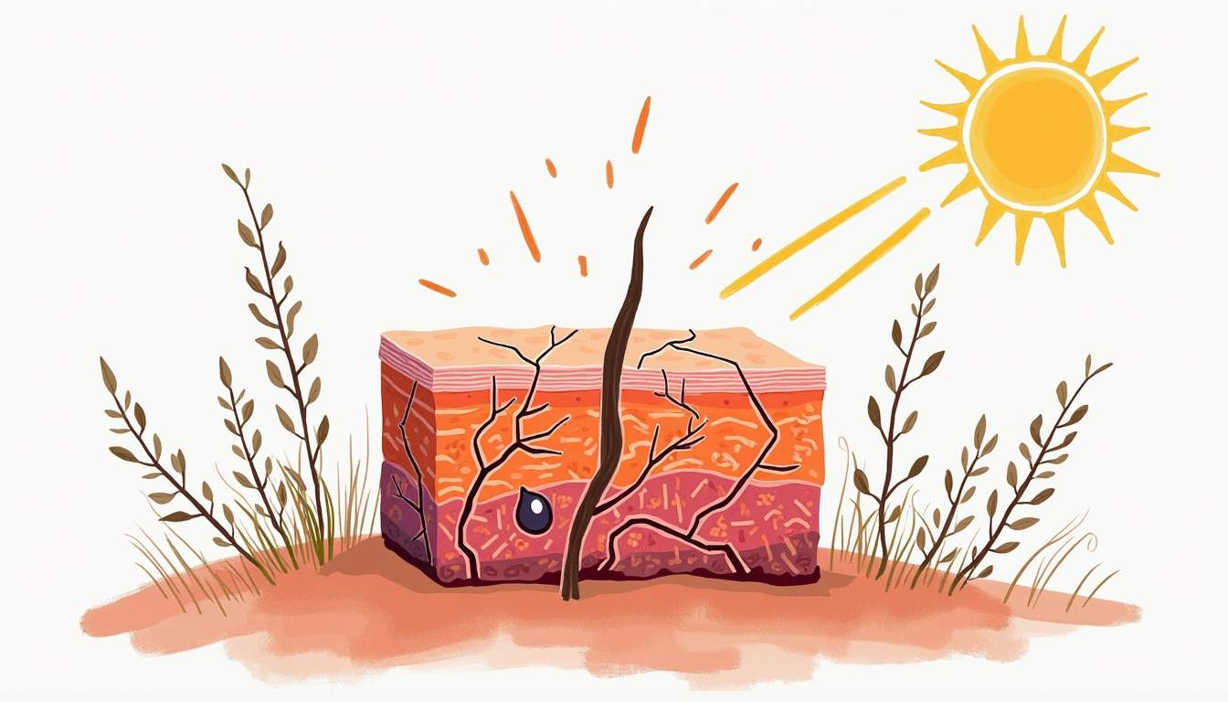 Xeroderma: Dermatology Explained