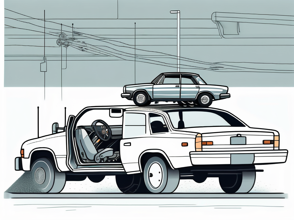 The Impact of Towing on Your Vehicle's Engine and Transmission 3 Section Image