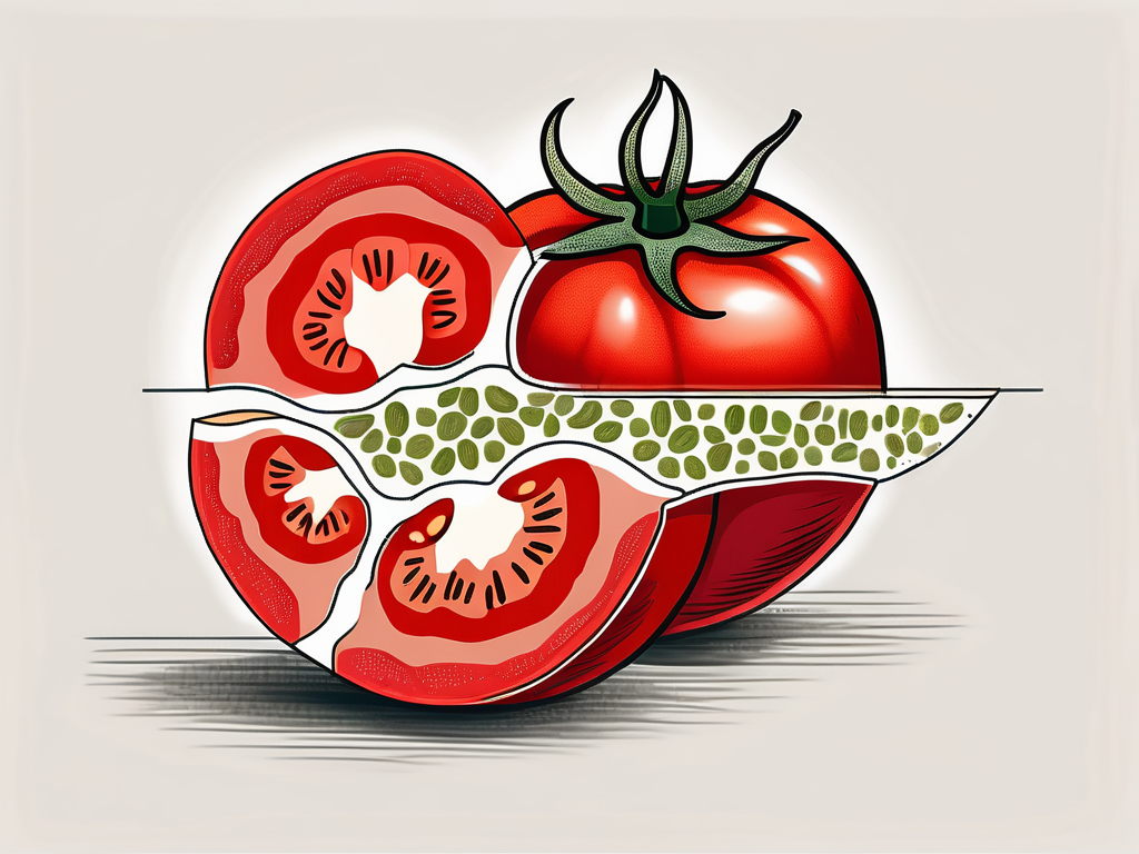 Калорійність помідора