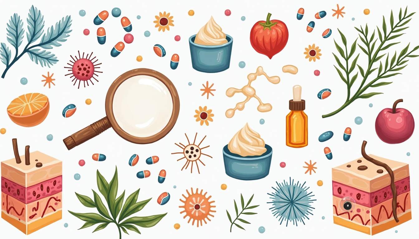 Antimicrobials: Dermatology Explained