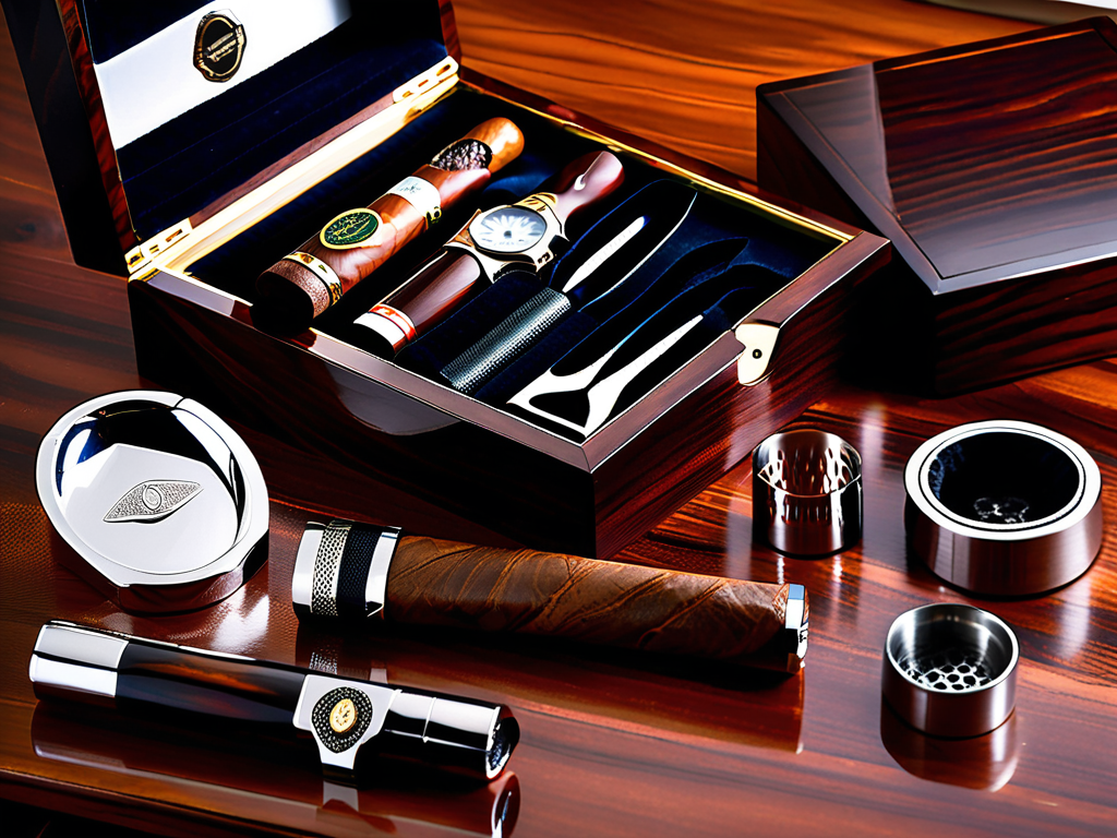 What cigar accessories every smoker needs