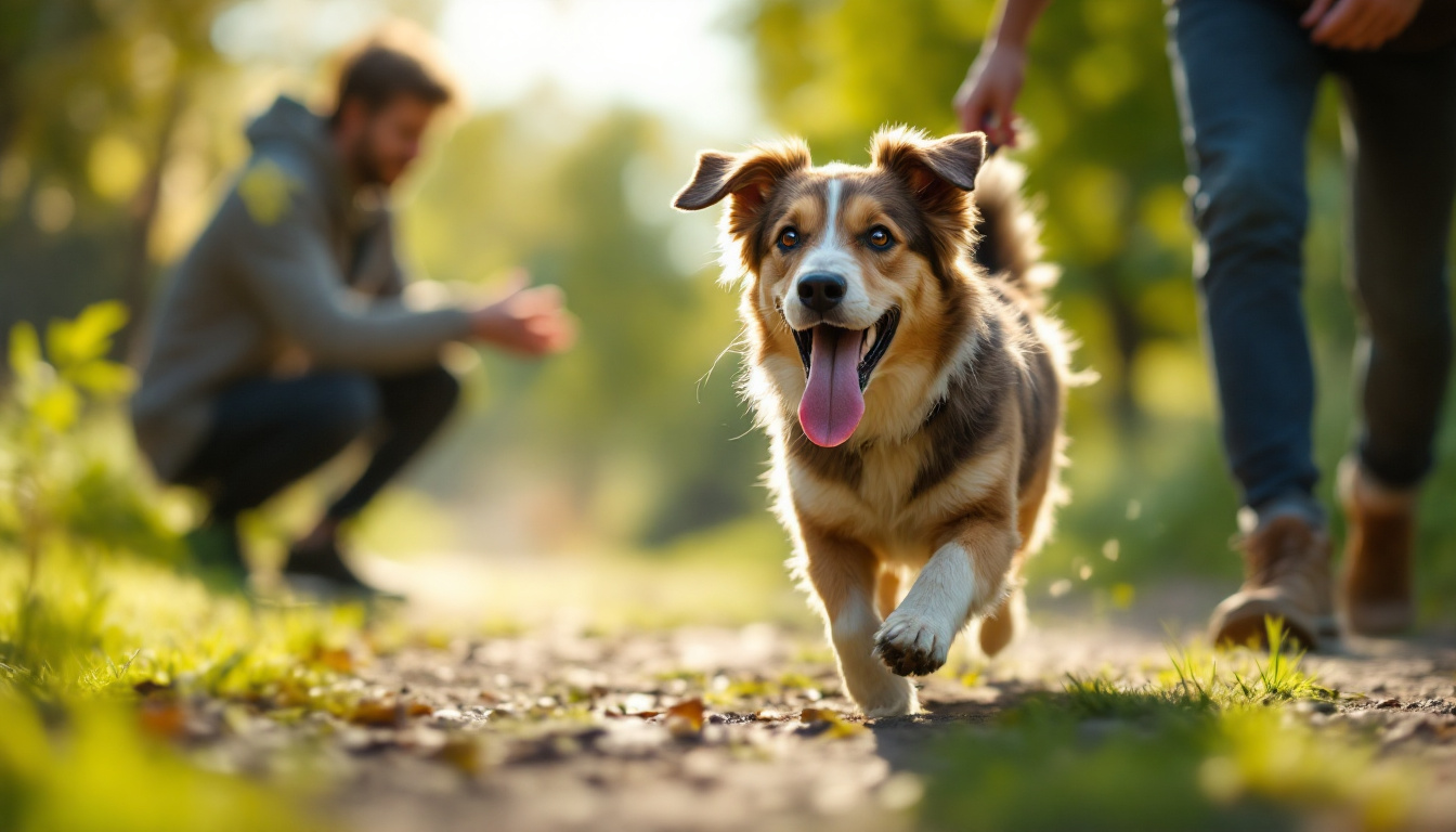 How to Go on a Run with Your Dog