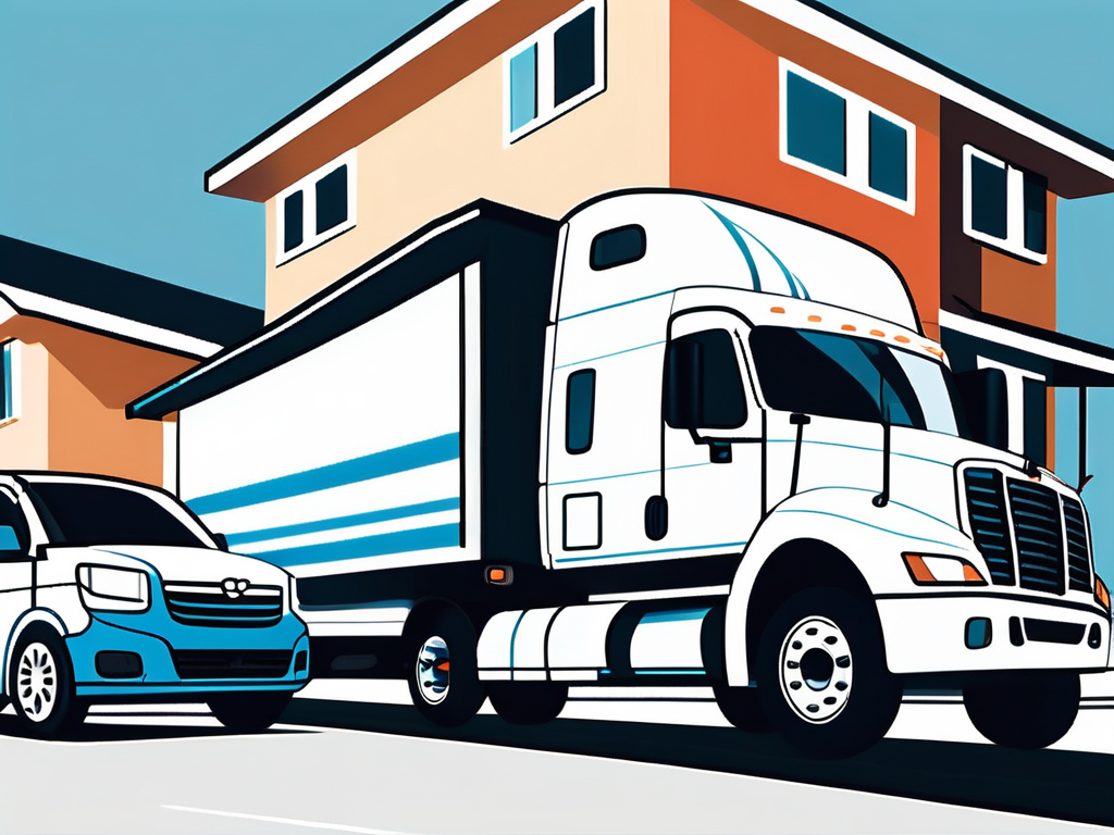 Door-to-Door Auto Transport vs. Terminal-to-Terminal Services 3 Section Image