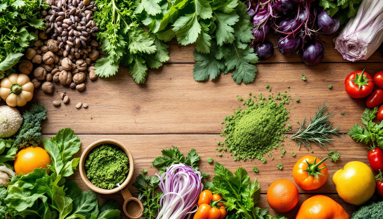 natural foods