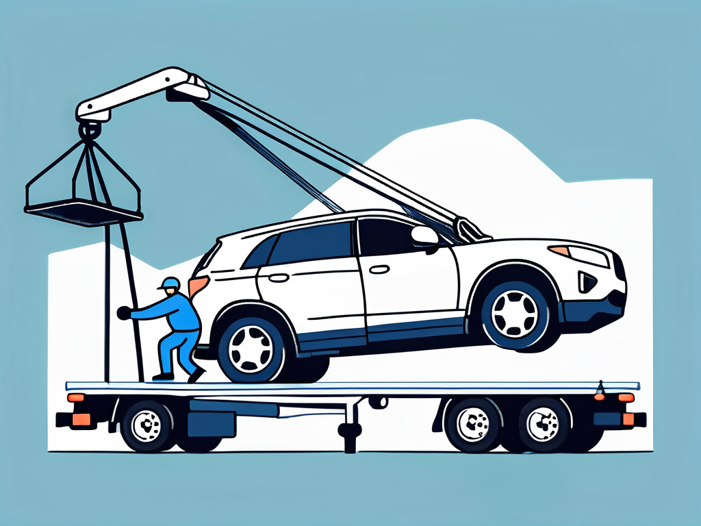 How to Safely Tow Your Car Across the Country: Tips and Tricks 4 Section Image