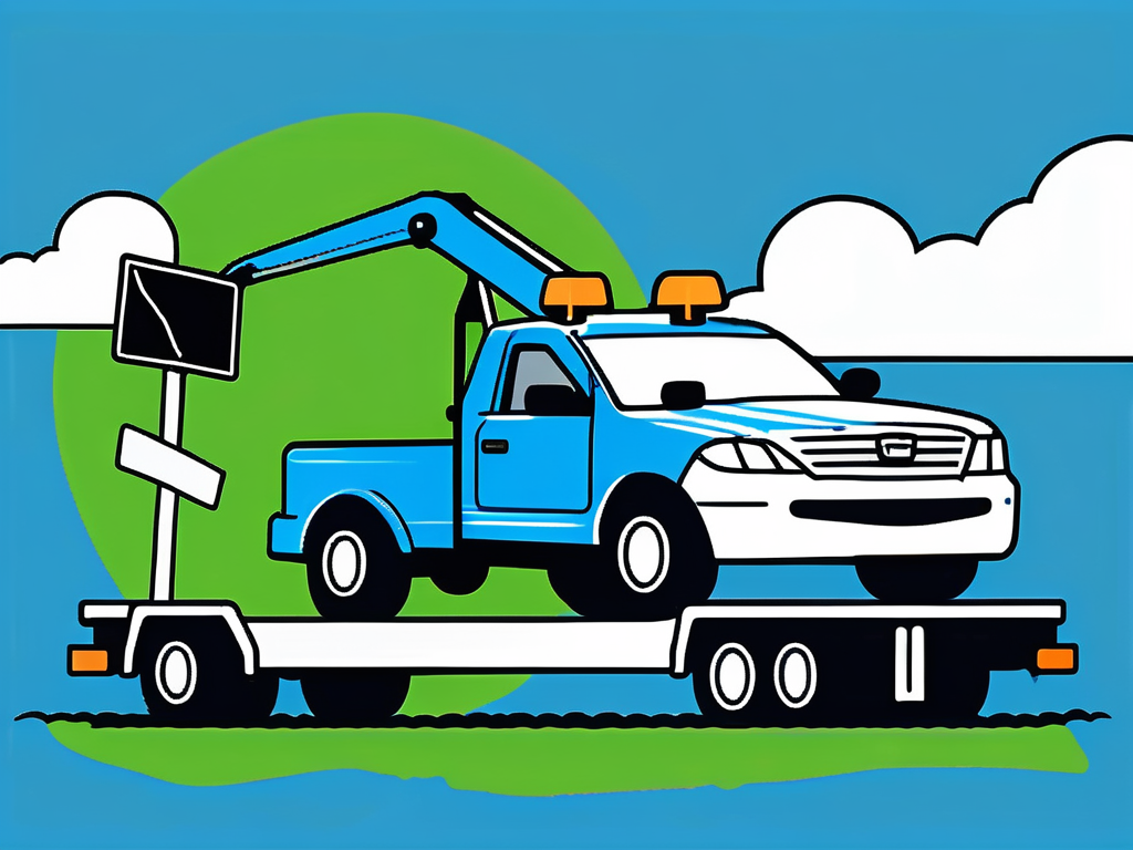 The importance of choosing licensed and insured towing companies 3 Section Image