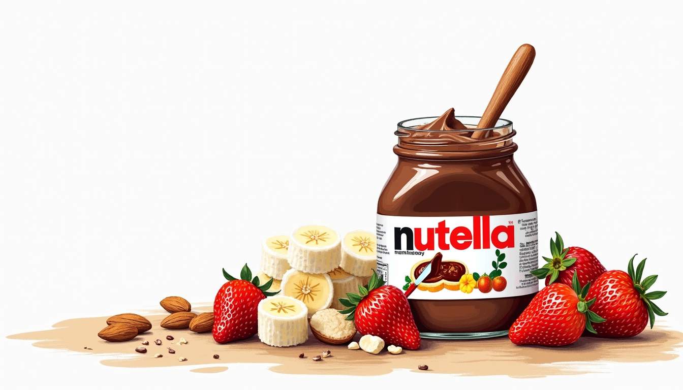 Is Nutella Healthy? A Dietitian's Review 2 Section Image