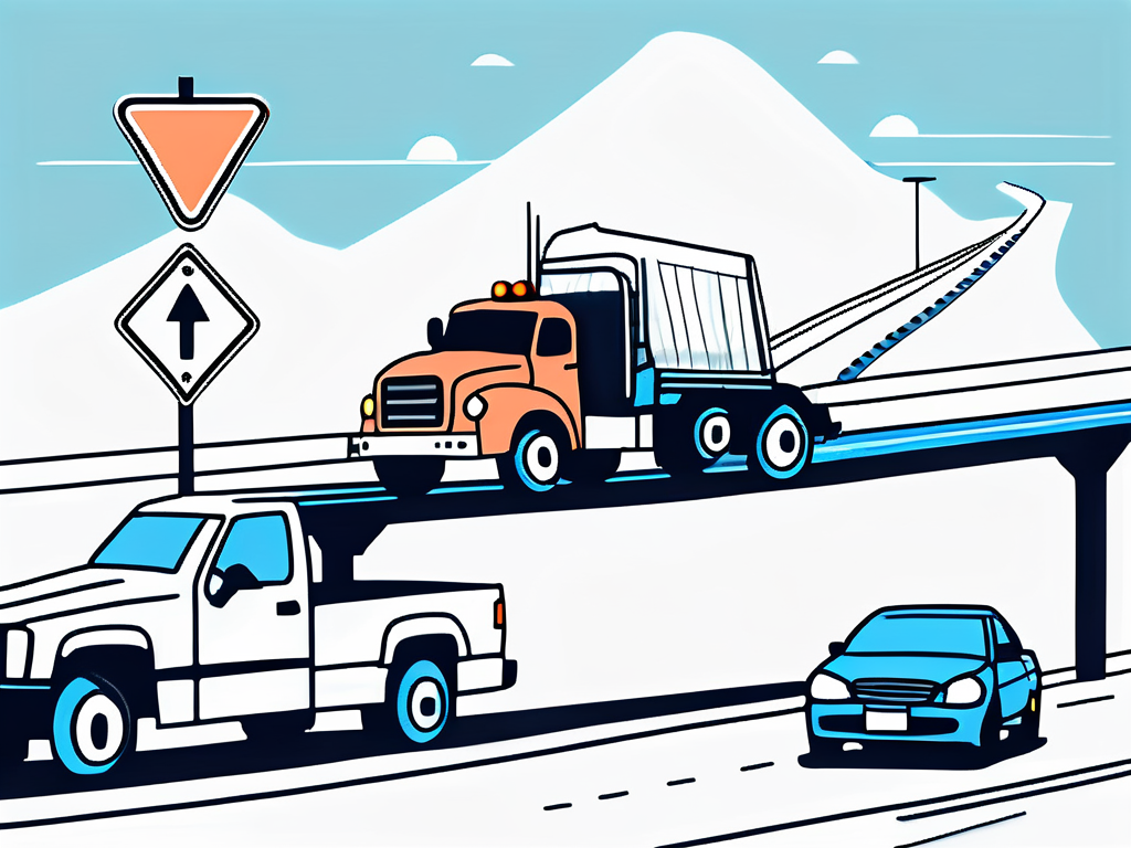 Long Distance Towing for College Students 3 Section Image