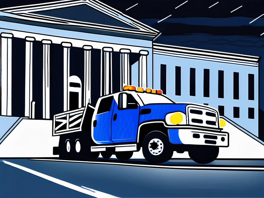 The Best Practices for Long Distance Towing at Night 4 Section Image