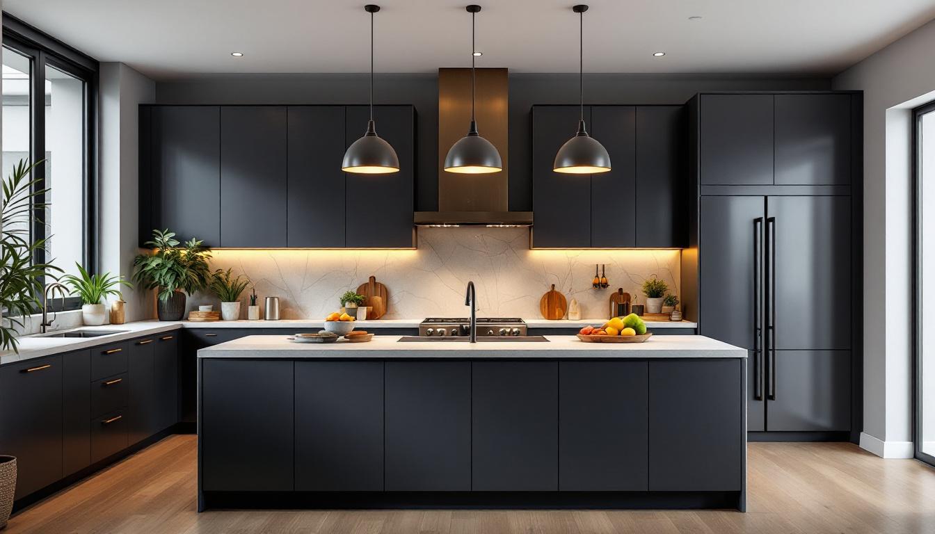 Featured image for Cocinas con isla central