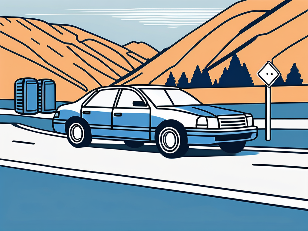 How to Handle Roadside Emergencies During Long Distance Towing 4 Section Image