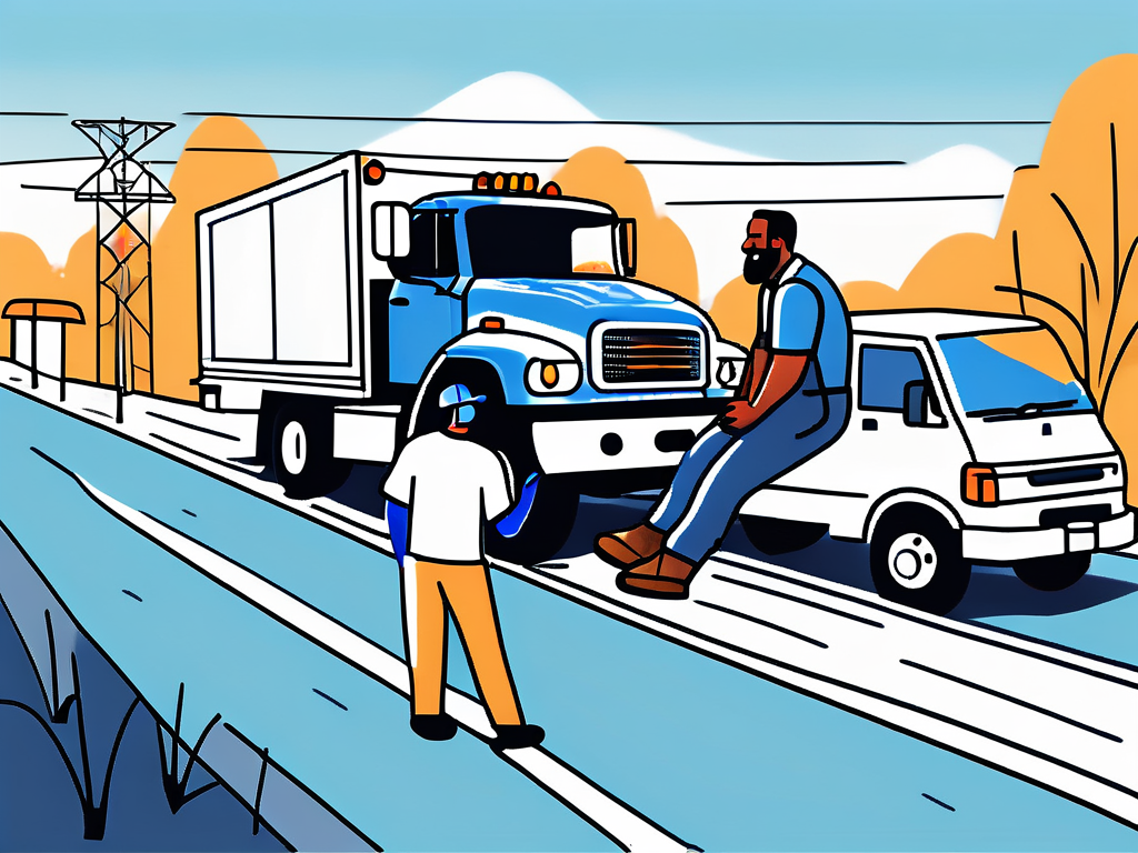The role of customer service in choosing a towing company 4 Section Image