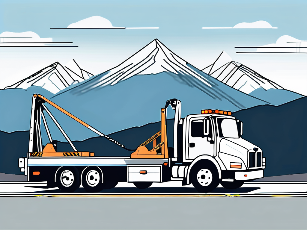What to expect during the long distance towing process 3 Section Image