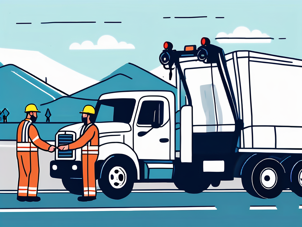 How to choose the right towing service for your commercial truck 3 Section Image