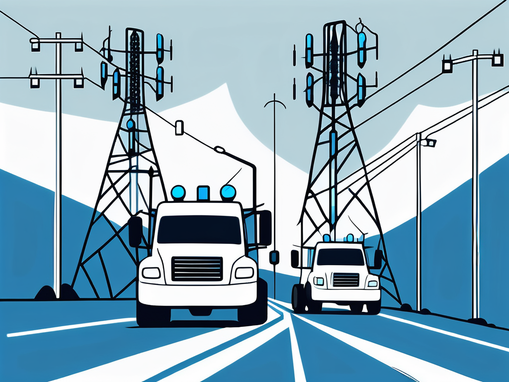 How to Maintain Communication During Long Distance Towing 4 Section Image