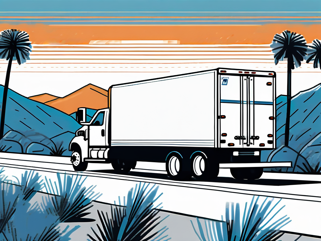 The process of shipping a car from Florida to Texas explained 4 Section Image
