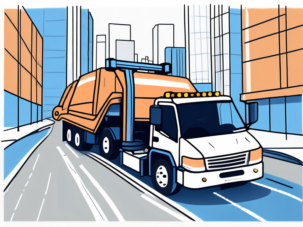 Understanding the Risks of Long Distance Towing: A Detailed Analysis 4 Section Image