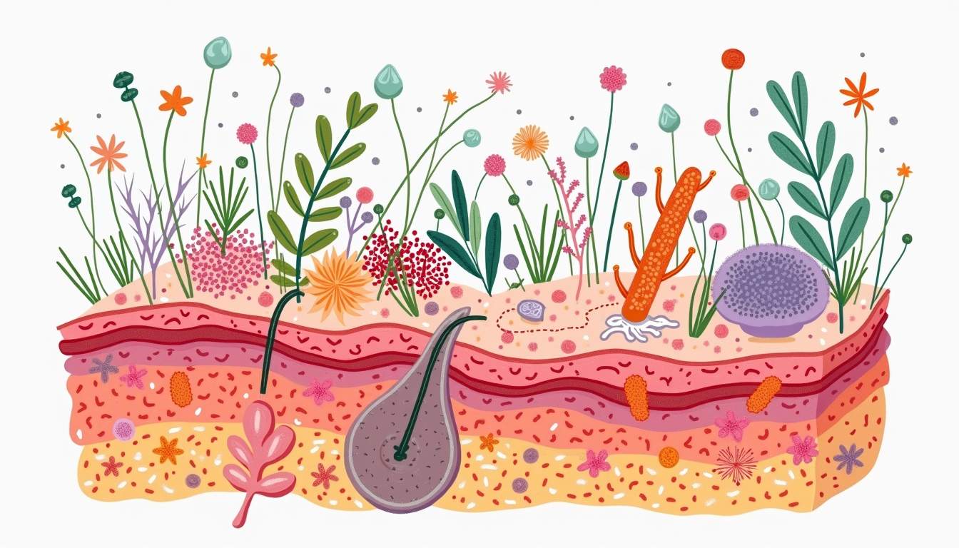 Skin Microbiome: Dermatology Explained