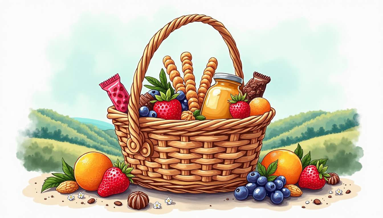 40+ Best Road Trip Snacks from a Dietitian: The Ultimate List 2 Section Image
