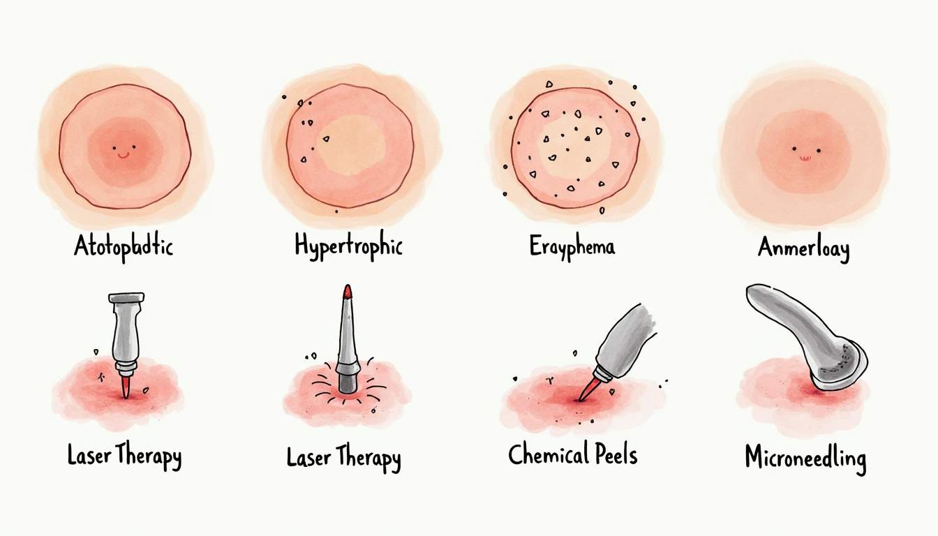 Acne Scarring Treatments: Dermatology Explained