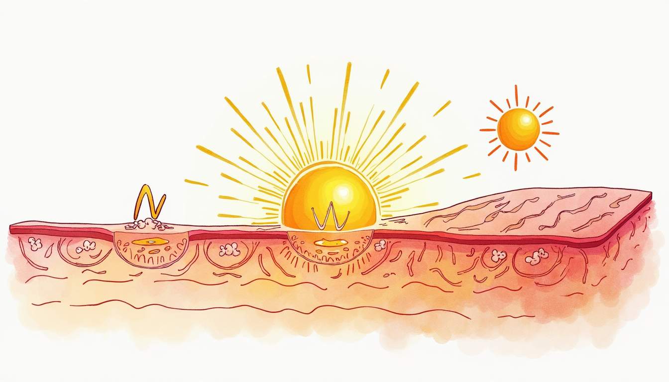 Ultraviolet B (UVB): Dermatology Explained