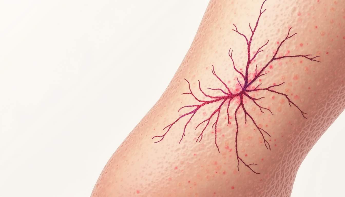 Telangiectasia: Dermatology Explained