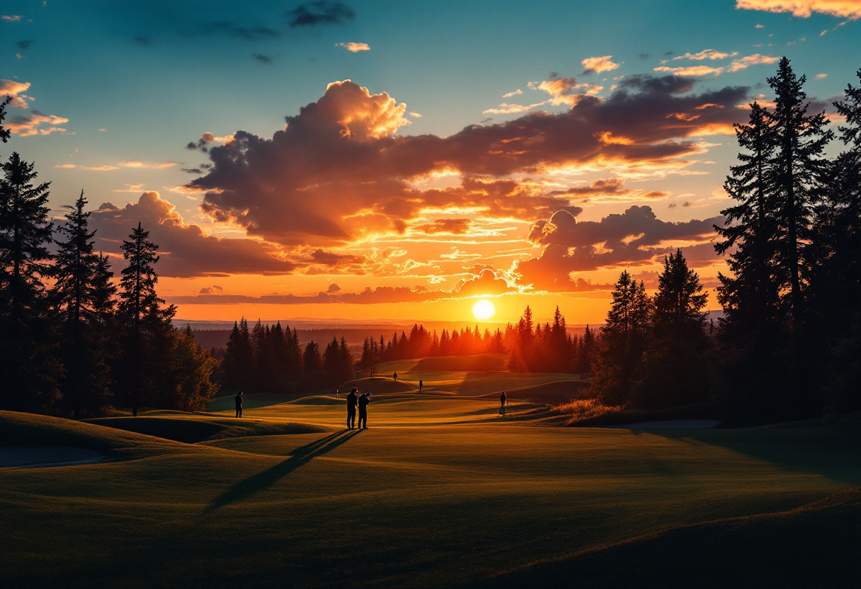 Exploring Calgary Golf Courses: A Golfer's Paradise