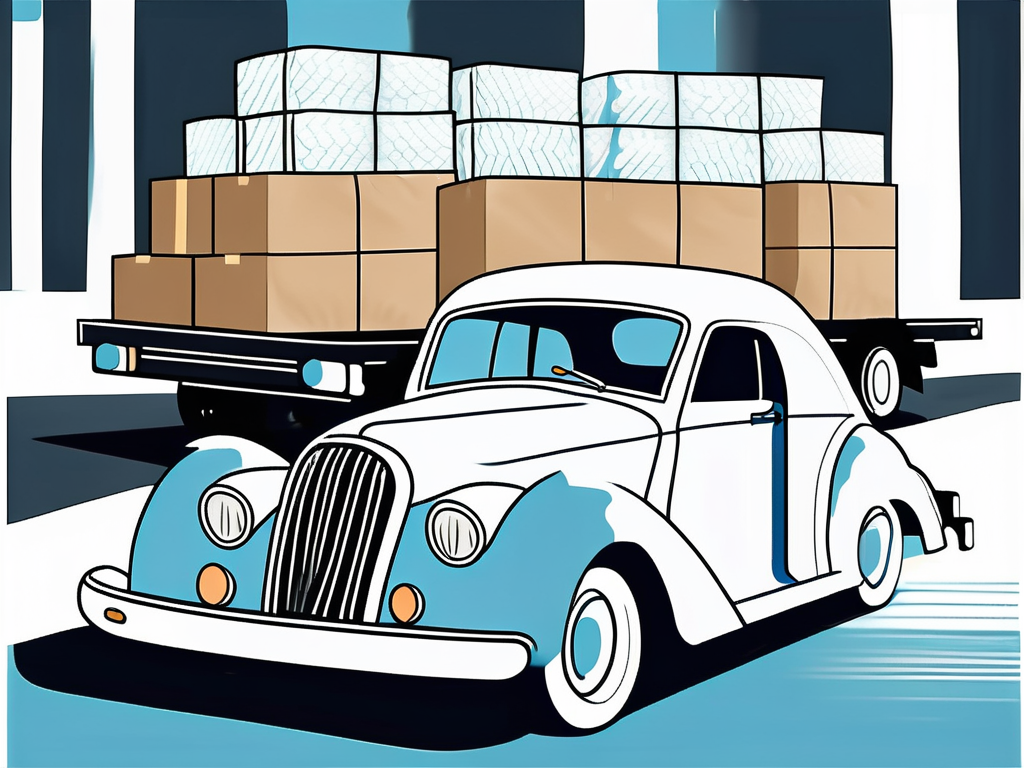 How to Transport Vintage and Antique Cars 3 Section Image