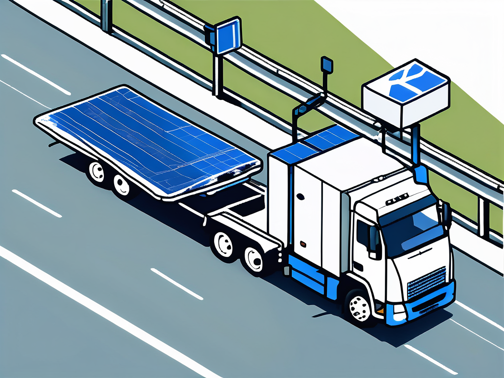 The role of technology in modern long distance towing services 4 Section Image