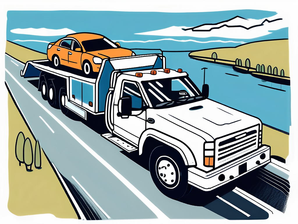 Top 5 Reasons to Use Professional Long-Distance Towing Services 4 Section Image