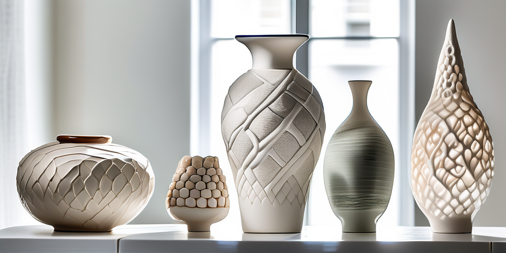 Ceramic Figurines
