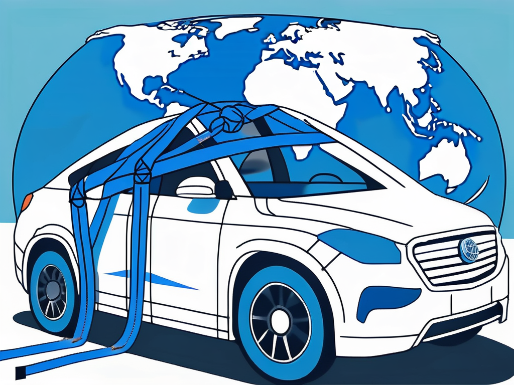 The Best Practices for Shipping a Car Internationally 3 Section Image