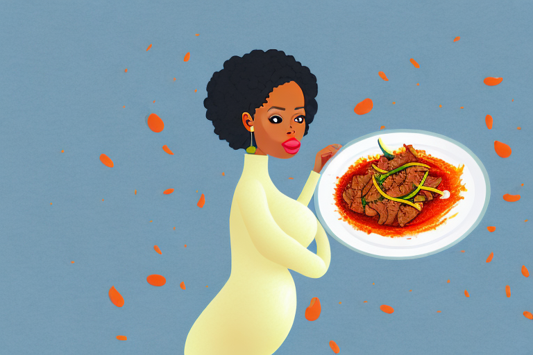 The Benefits And Risks Of Eating Spicy Food During Pregnancy Allo Health