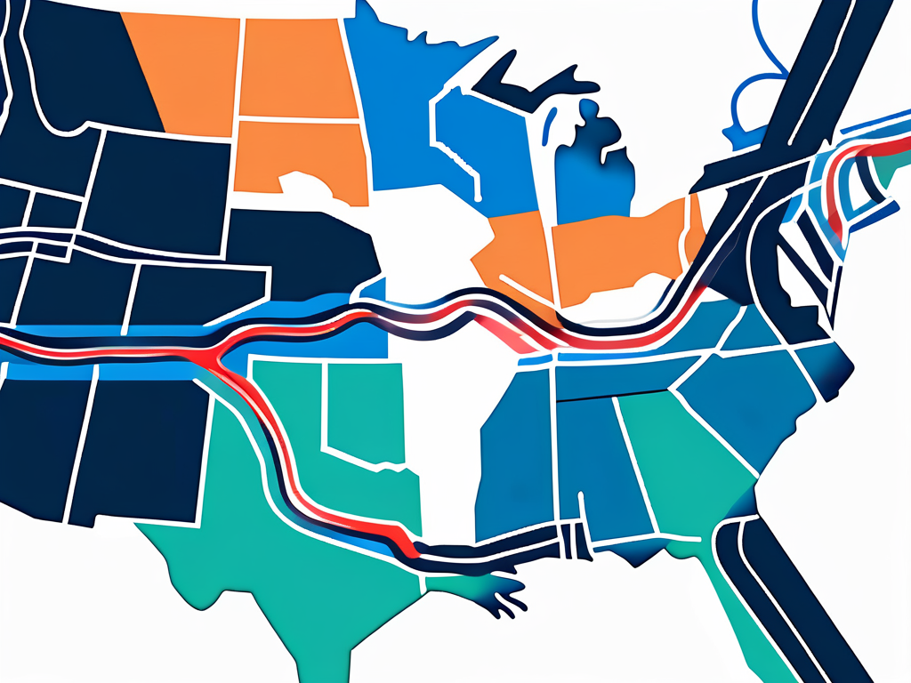 Comparing Regional vs. Nationwide Auto Transport Services 3 Section Image