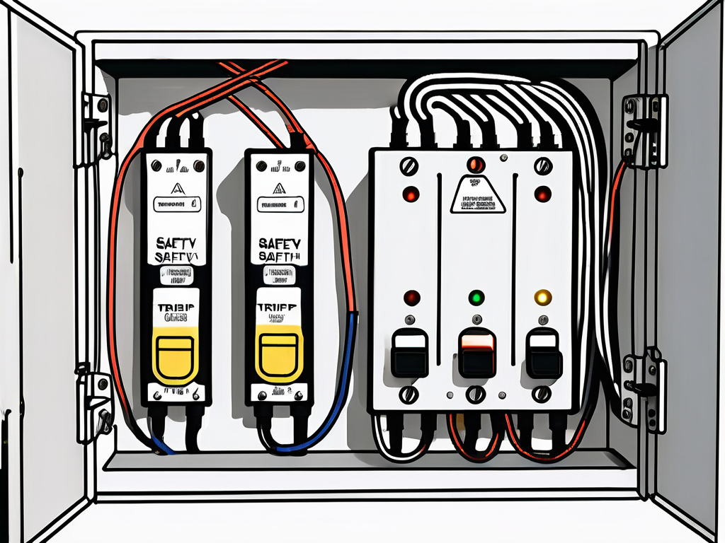 Safety Switch Tripping