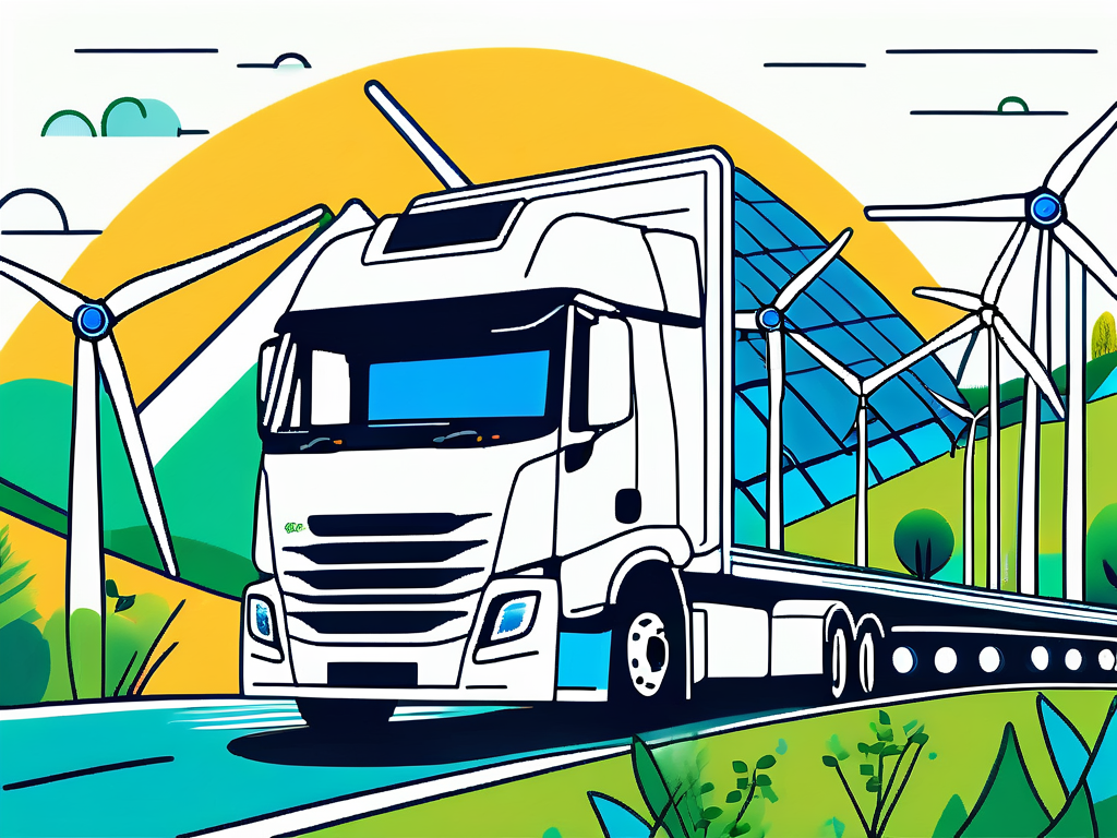 The Environmental Benefits of Auto Transport Services 3 Section Image