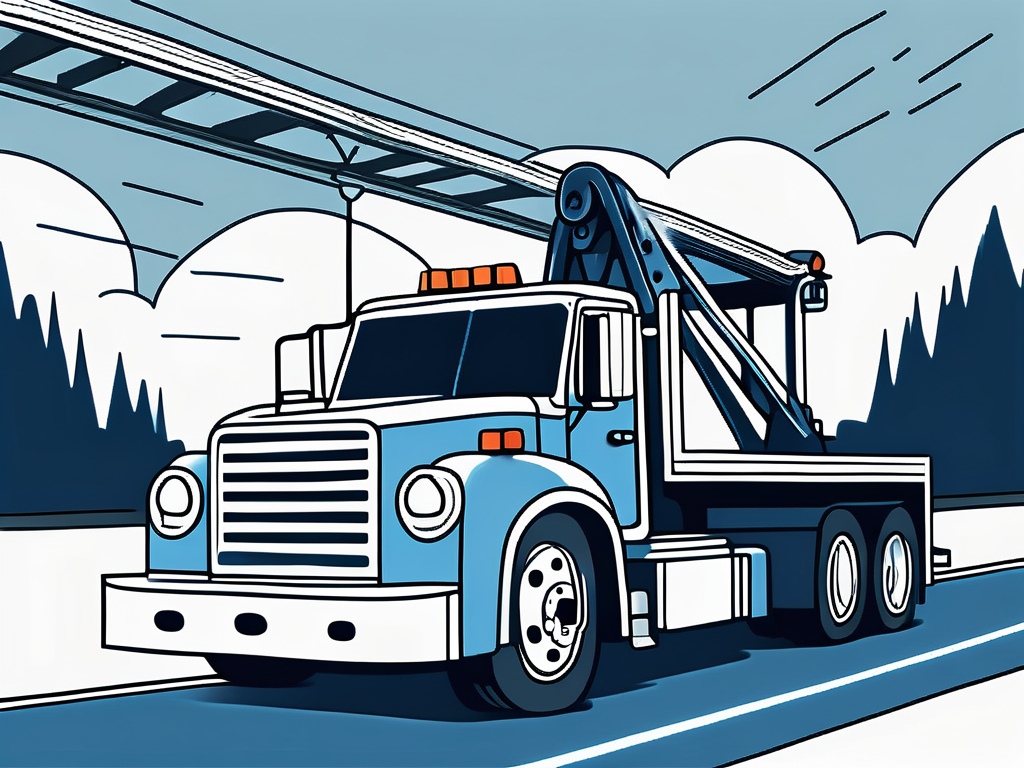 Long Distance Towing Myths Debunked 4 Section Image