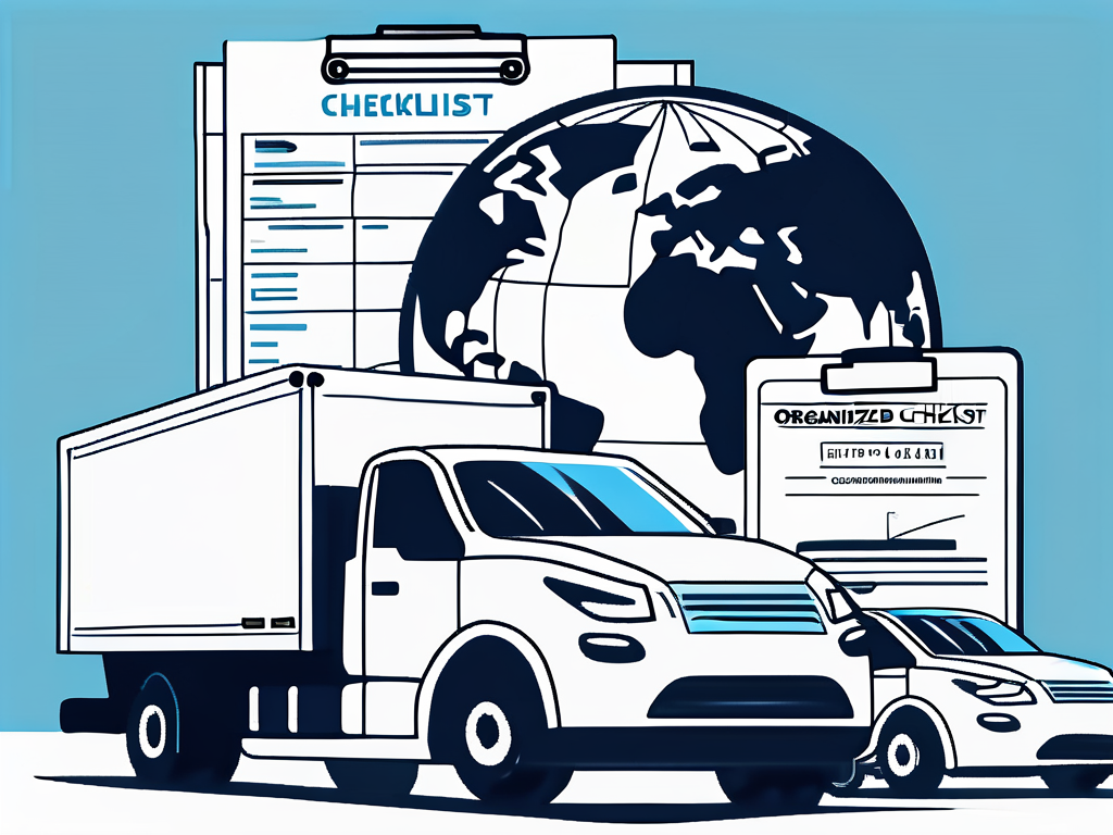 What Documents You Need for Auto Transport Services 4 Section Image