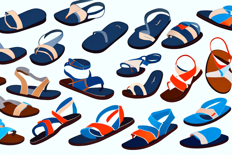 Exploring the Pros and Cons of Removable Footbed Sandals vs. Non ...