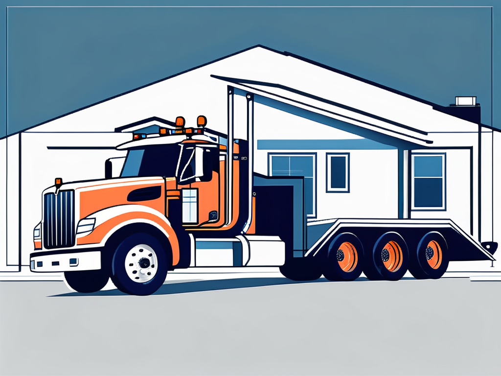 Long Distance Towing for Sports Teams and Events 4 Section Image