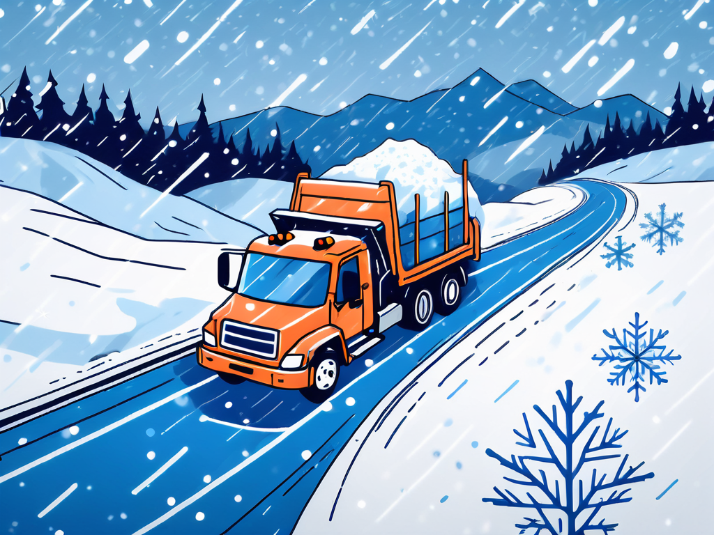 Seasonal Considerations in Long Distance Towing: A Guide for Every Weather 3 Section Image