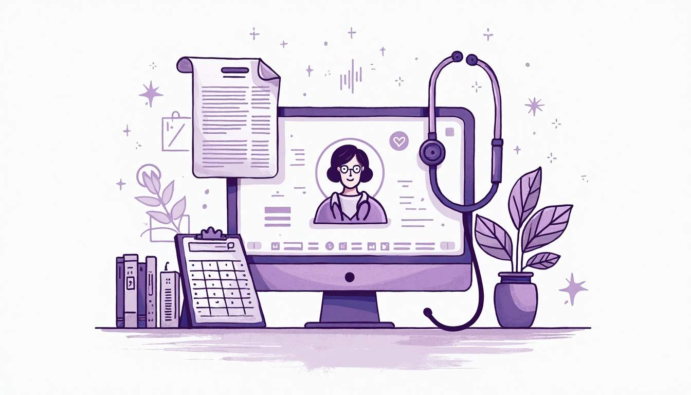 Virtual Assistant for Family Medical Doctors: Boosting Efficiency and Patient Care 1 virtual assistant for family medical doctors