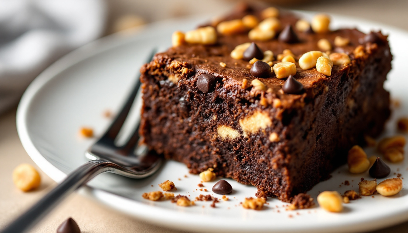 Dessert Bild
