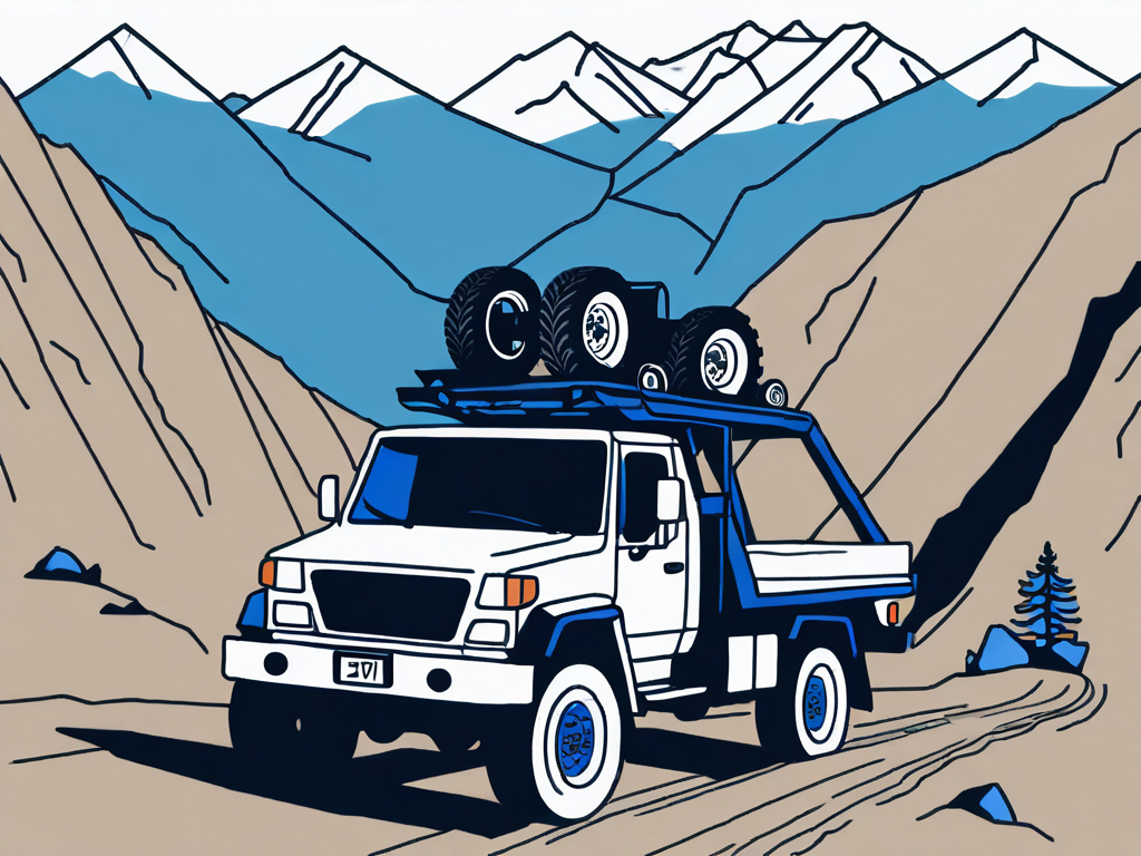 How to Prepare Your Vehicle for Different Terrains in Long Distance Towing 3 Section Image