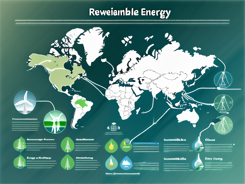Global Adoption of Renewable Energy Sources