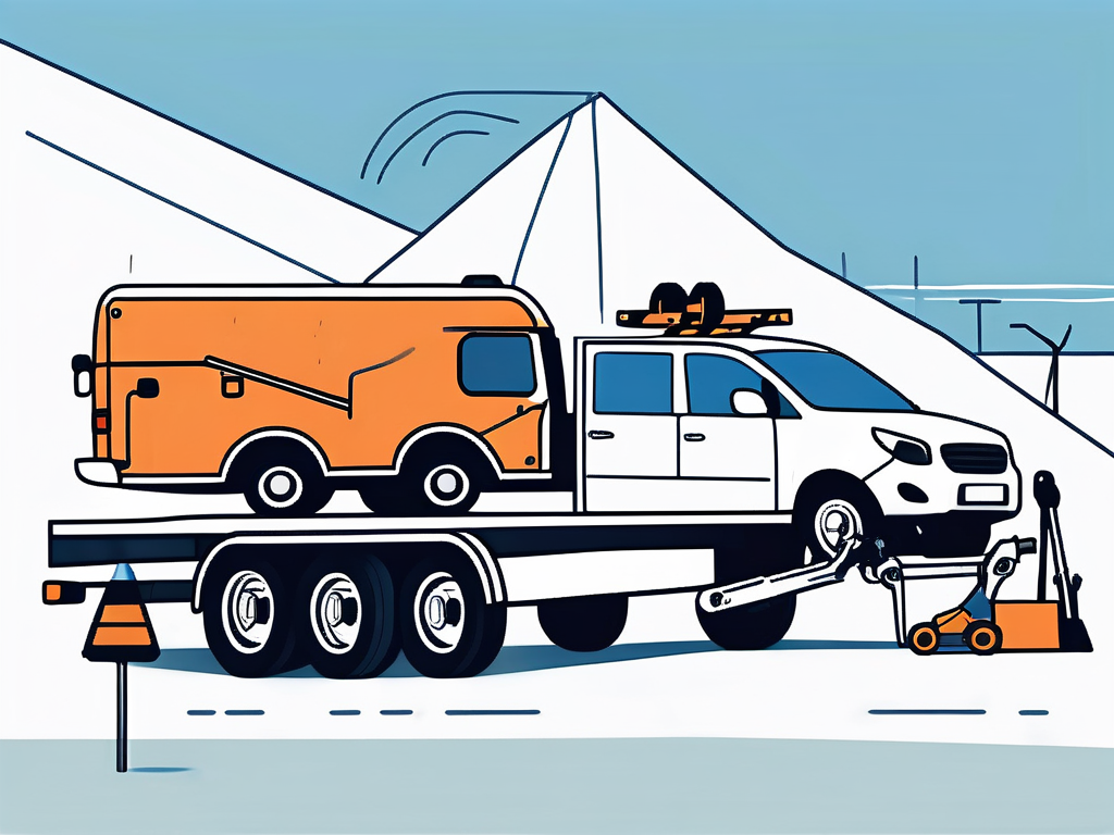 How to ensure your car’s safety during long-distance towing 4 Section Image