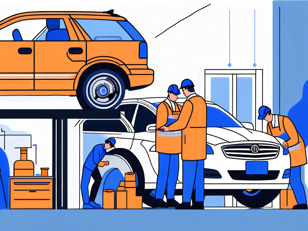 The Importance of Vehicle Inspections Before Transport 4 Section Image